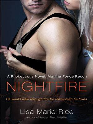 Nightfire - ebook